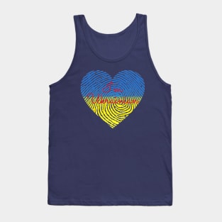 I am Ukrainian Tank Top